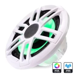 FUSION - 13cm 2-Wege Koax-Lautsprecher -Elektronik FUSION Lautsprecher XS Serie Sport Grill RGB weiss schwarz 6 5 010 02196 20 b 6 1280x1280