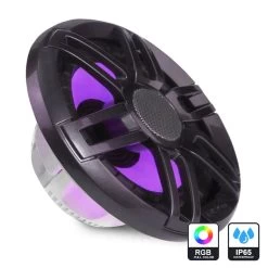 FUSION - 13cm 2-Wege Koax-Lautsprecher -Elektronik FUSION Lautsprecher XS Serie Sport Grill RGB weiss schwarz 6 5 010 02196 20 b 7 1280x1280