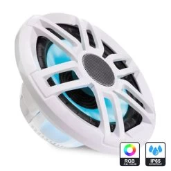 FUSION - 13cm 2-Wege Koax-Lautsprecher -Elektronik FUSION Lautsprecher XS Serie Sport Grill RGB weiss schwarz 6 5 010 02196 20 b 8 1280x1280