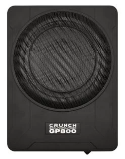 Crunch GP800v2 - 20cm Subwoofer Aktiv -Elektronik GP800v2 top 1280x1280
