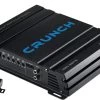 Crunch GPX1250.1D - 1-Kanal CLASS D Verstärker -Elektronik GPX1250 1D angle 1280x1280