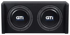 Crunch GTI300T - 30cm Gehäusesubwoofer Passiv 9 Crunch GTI300T - 30cm Gehäusesubwoofer Passiv -Elektronik GTi300T front 1920x1920 1280x1280