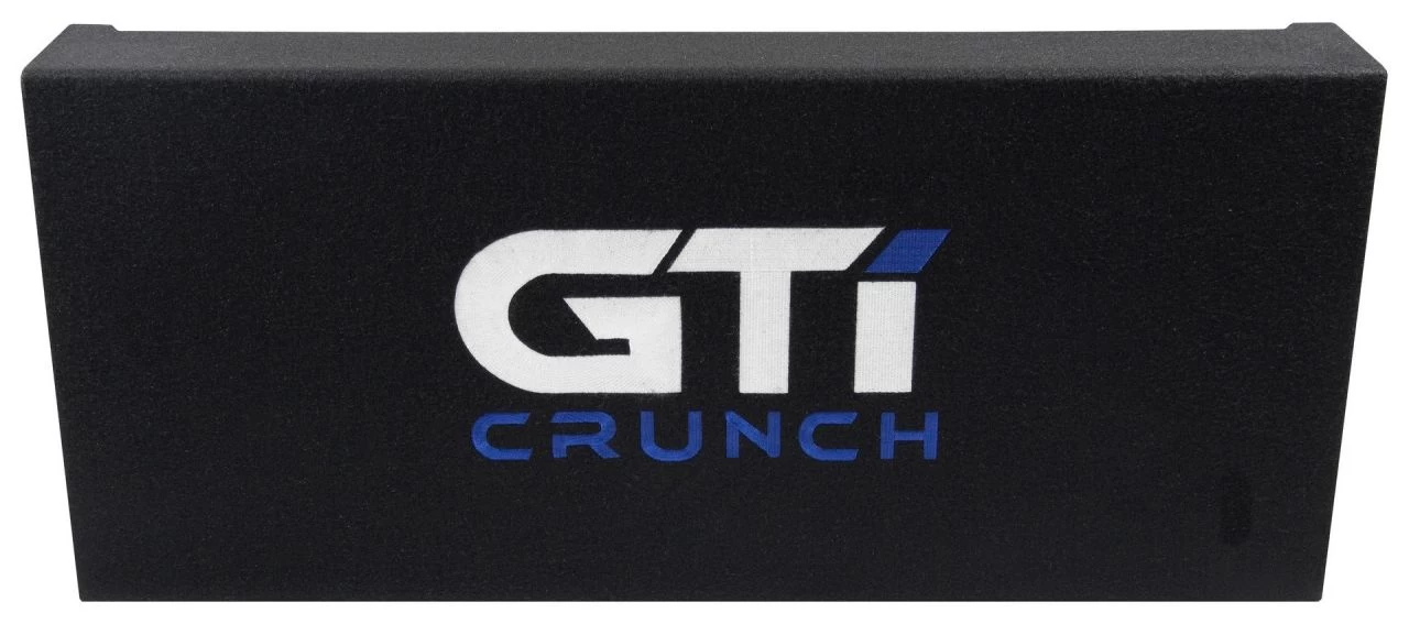 Crunch GTI300T - 30cm Gehäusesubwoofer Passiv 6 Crunch GTI300T - 30cm Gehäusesubwoofer Passiv – Bild 4
