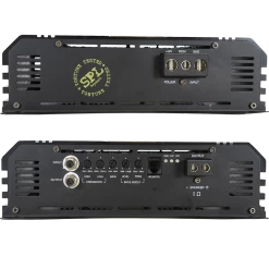 Ground Zero GZCA 1500.M2 - 1-Kanal Verstärker 6 Ground Zero GZCA 1500.M2 - 1-Kanal Verstärker -Elektronik GZCA 1500 M1 Side 1280x1280