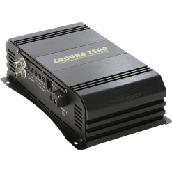 Ground Zero GZCA 1500.M1 - 1-Kanal Competition SPL Verstärker