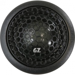 Ground Zero GZHC 165.2 - 16,5cm 2-Wege Compo System -Elektronik GZHT 25S Front 416x416 1280x1280