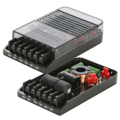 Ground Zero GZHC 165.2 - 16,5cm 2-Wege Compo System -Elektronik GZHX 165 2 1280x1280