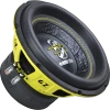 Ground Zero GZIW 10XSPL-D2 - 25cm Subwoofer -Elektronik GZIW 10XSPL D2 Side1 1280x1280