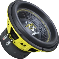 Ground Zero GZIW 10XSPL-D2 - 25cm Subwoofer