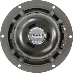 Ground Zero GZNM 80SQ-K - 8cm Mitteltöner -Elektronik GZNM 80SQ K Rear 1280x1280
