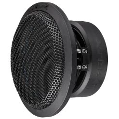 HELIX IK W6 - 16,5cm Subwoofer 2x 2Ohm -Elektronik HELIX IMPACT IK W6 Pers mit Gitter 2022 1280x1280