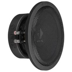 HELIX K 8W - 20cm Subwoofer 1x 2Ohm-Copy -Elektronik HELIX K 8W Pers Membran mit Gitter 1280x1280px 12 01 2021 1280x1280