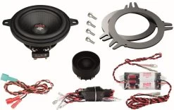 Audio System HXFIT 80 BMW UNI EVO3 - 8cm 2-Wege System Für Front Und Heck