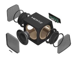 Hertz DBA 201 - 20cm Aktiver Suboofer Mit Basspegel Fernbedienung -Elektronik Hertz DBA201 8 1920x1920 1280x1280