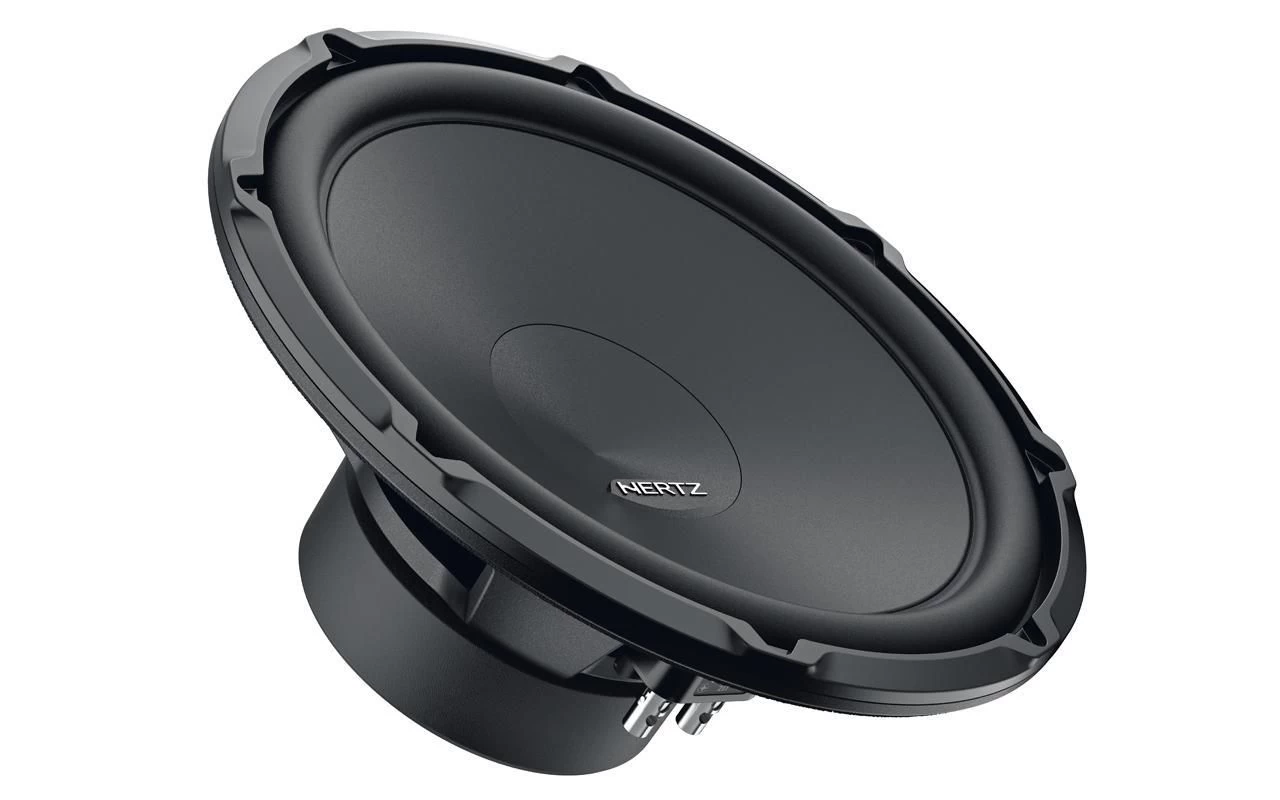 Hertz Cento CS 300 S4 - 30cm Subwoofer 3 Hertz Cento CS 300 S4 - 30cm Subwoofer