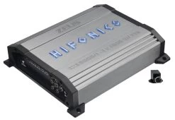 Hifonics ZXE 2000/1 - 1-Kanal Verstärker -Elektronik Hifonics ZXE 2000 1 Kanal Class D Verstarker 1920x1920 1280x1280