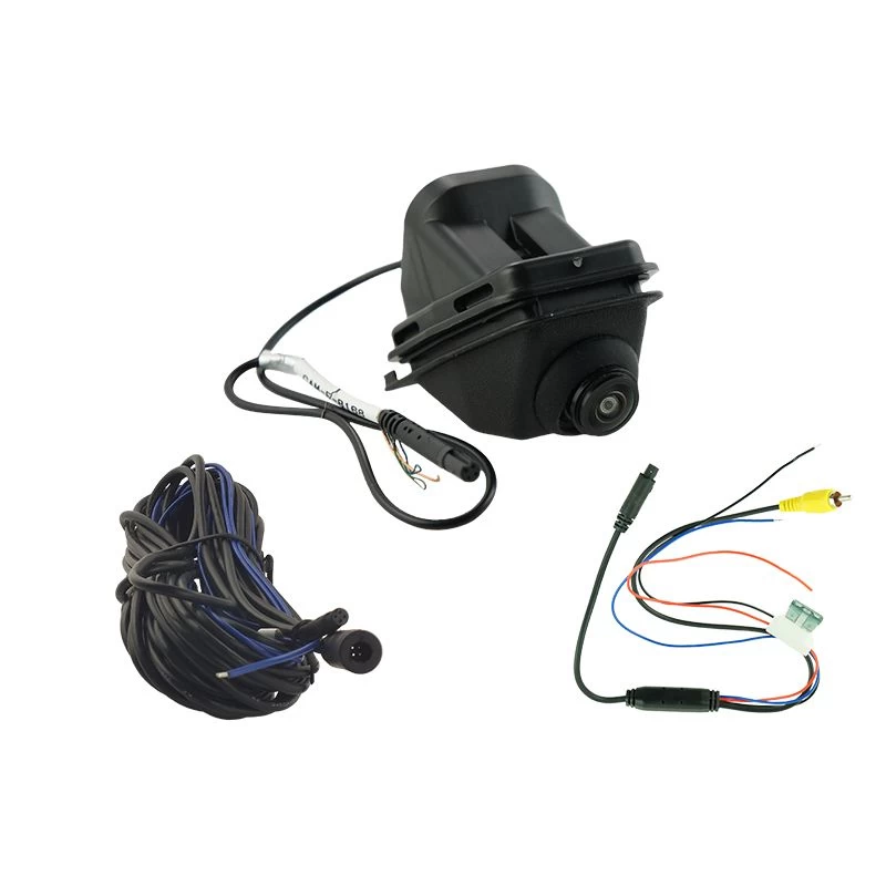 NavLinkz VSC-E-ME60 - Griffleisten-Kamera Mercedes-Benz Vito Mit Flügeltüren 4 NavLinkz VSC-E-ME60 - Griffleisten-Kamera Mercedes-Benz Vito Mit Flügeltüren – Bild 2