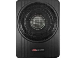 Renegade RS1000A - 25cm Untersitzsubwoofer Aktiv -Elektronik RE RS1000A 05 1280x1280