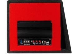 Renegade RXV1000A - 25cm Gehäusesubwoofer Aktiv -Elektronik RE RXV1000A 04 1280x1280