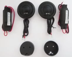 Steg SQL650C - 16,5cm 2-Wege Compo Set -Elektronik SQL650C 1 1280x1280