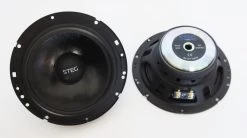 Steg SQL650C - 16,5cm 2-Wege Compo Set -Elektronik SQL650C 2 1280x1280