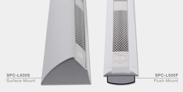 Alpine SPC-L500F - Adventure Audio In-Cabin Einbaulautsprecher 10 Alpine SPC-L500F - Adventure Audio In-Cabin Einbaulautsprecher – Bild 8