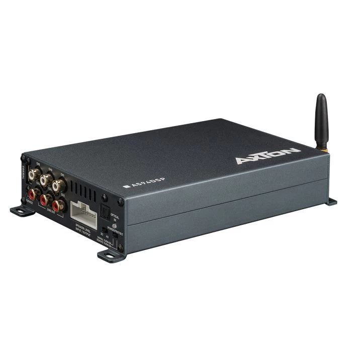 Axton A594DSP - 6-Kanal Verstärker 4 Axton A594DSP - 6-Kanal Verstärker – Bild 2