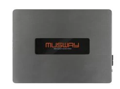 Musway M6v3 24V - Digitaler 6-Kanal Verstärker Mit 8-Kanal DSP -Elektronik m6v3 top 1280x1280