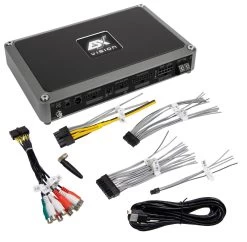ESX VE1300.11SP - 11-Kanal Verstärker Digital -Elektronik ve1300 11sp set 1280x1280