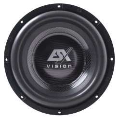 ESX VX10PRO - 25cm Subwoofer -Elektronik vx10pro front 1920x1920 1280x1280
