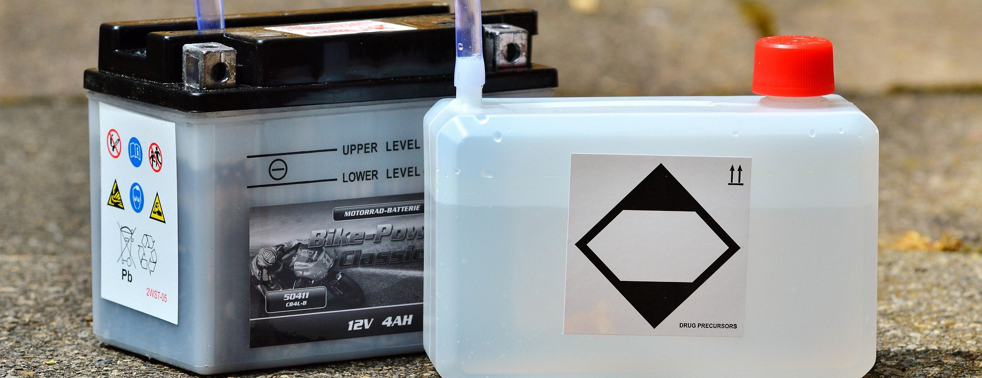 Elektronik -Elektronik battery 2490122 1920